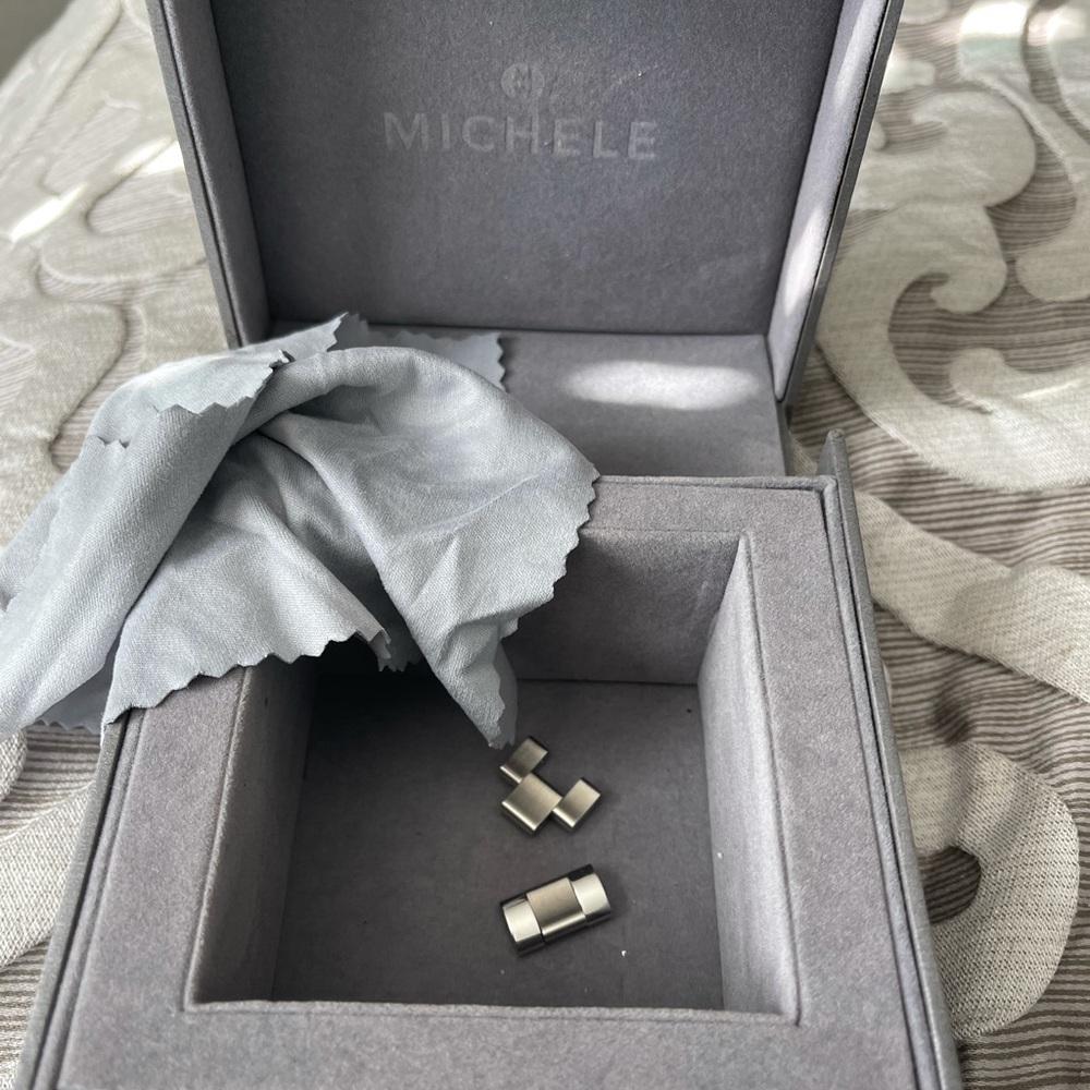 Michele Sport Watch - Picture 5 of 5